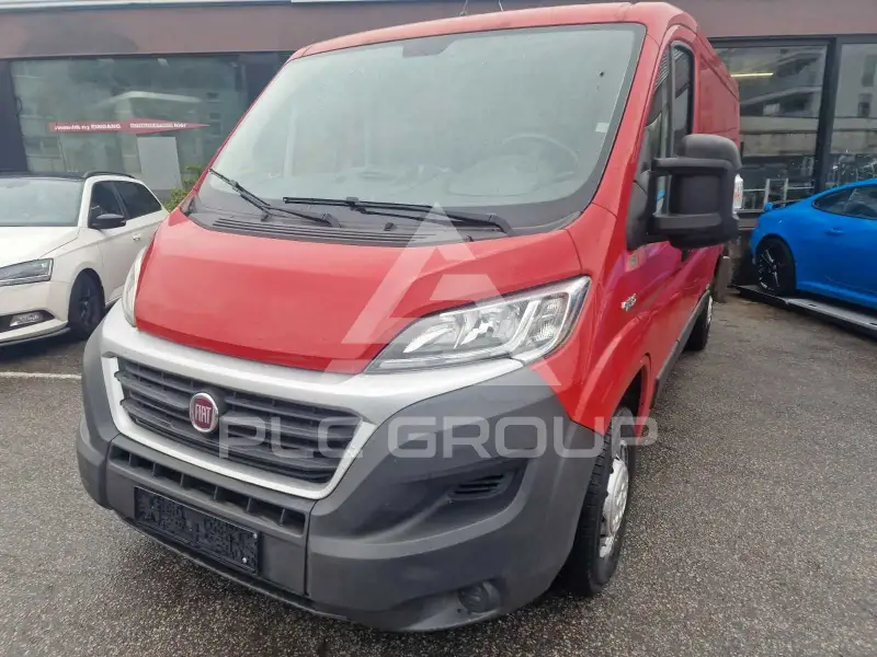 2016 Fiat Ducato
