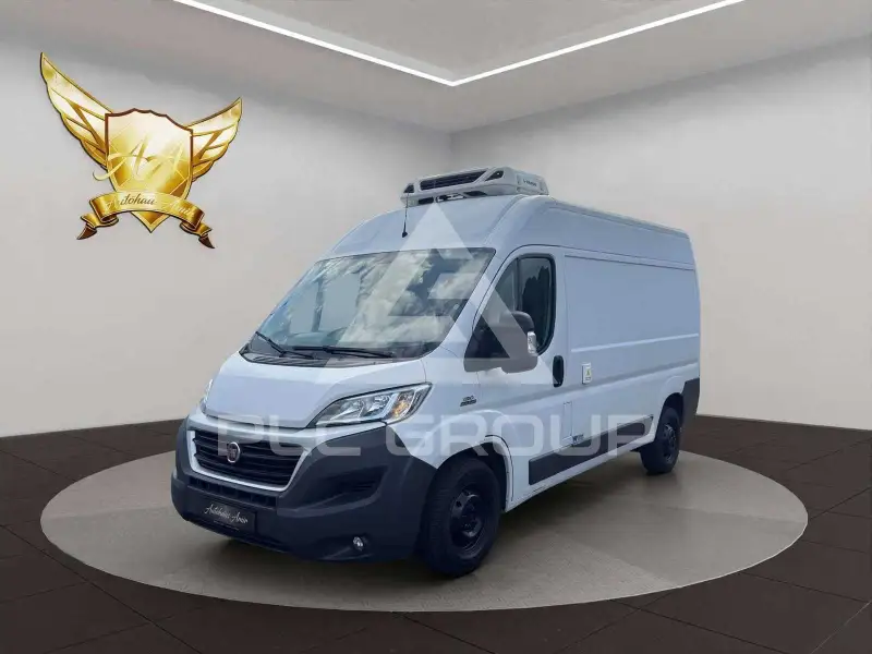2016 Fiat Ducato