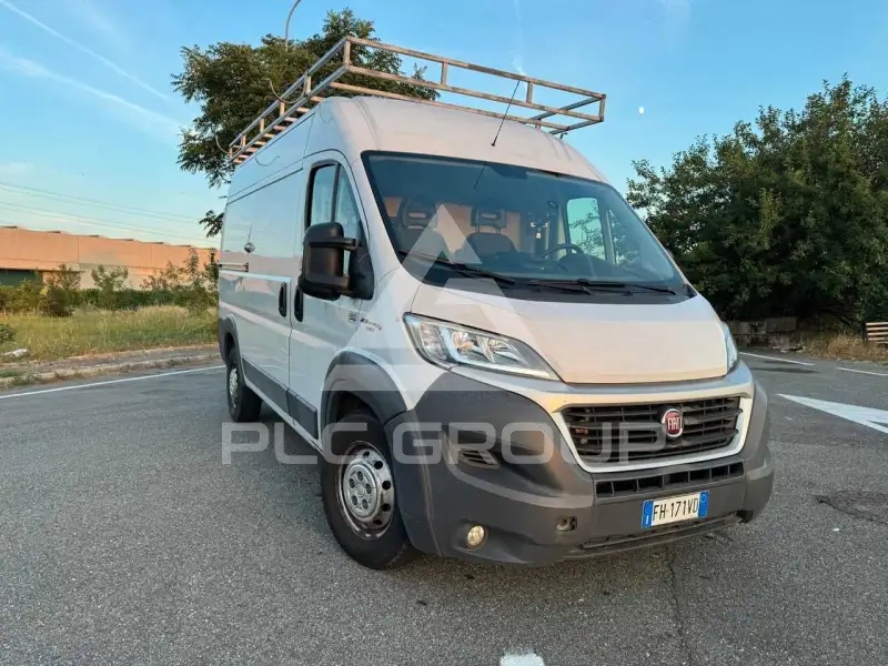 2016 Fiat Ducato