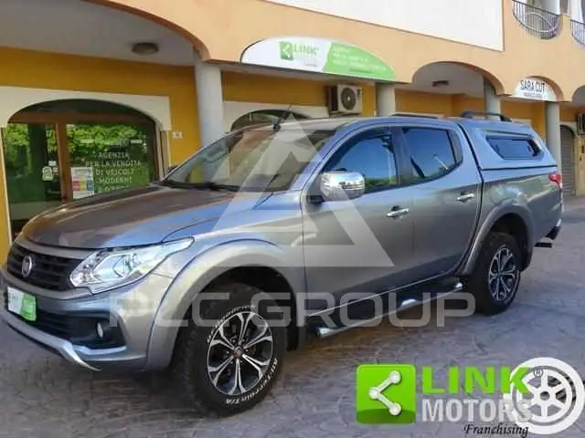 2016 Fiat Fullback