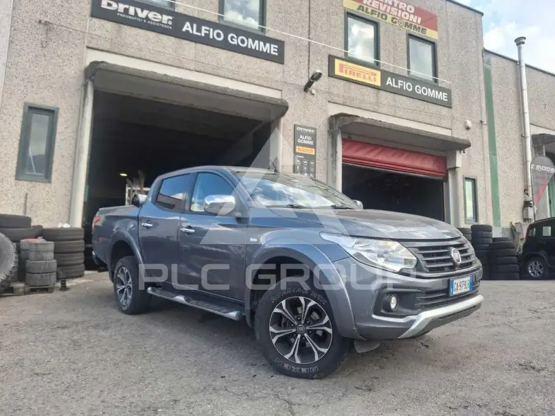 2016 Fiat Fullback