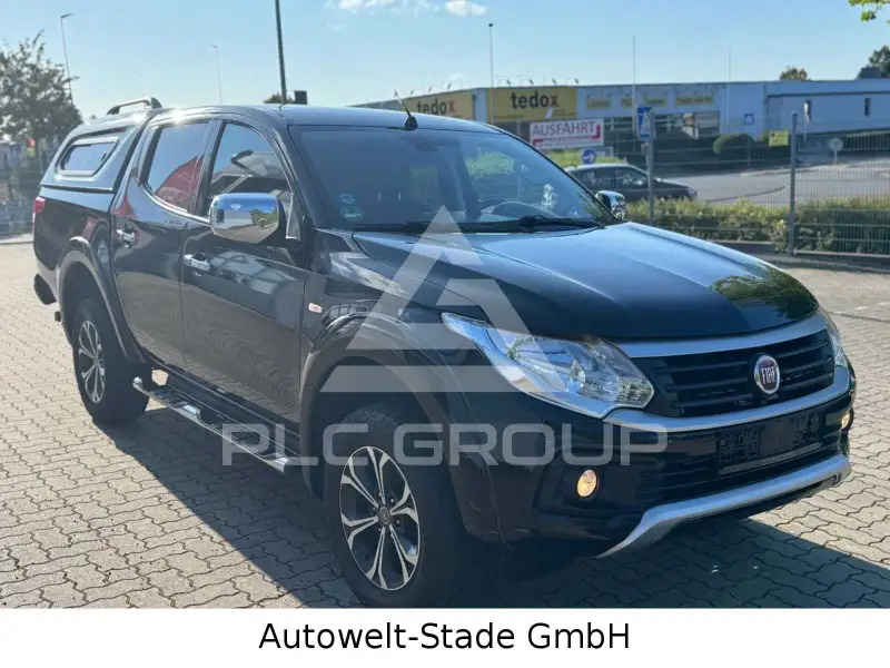 2016 Fiat Fullback