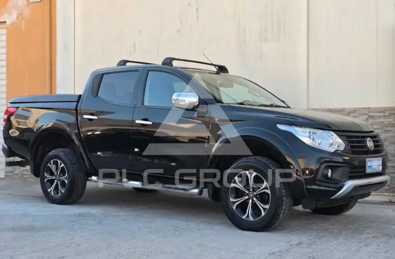 2016 Fiat Fullback