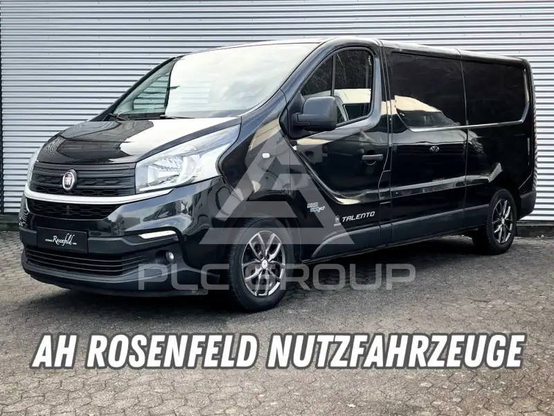 2016 Fiat Talento