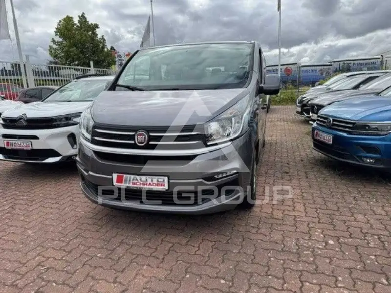 2016 Fiat Talento