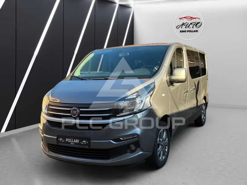 2016 Fiat Talento