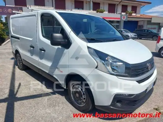 2016 Fiat Talento