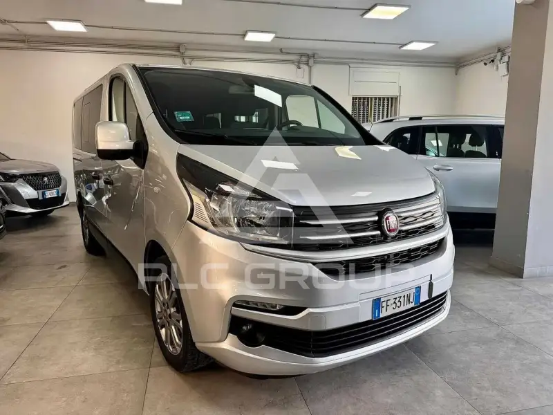 2016 Fiat Talento