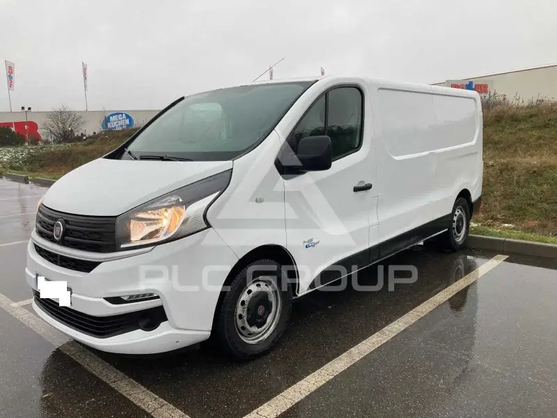 2016 Fiat Talento
