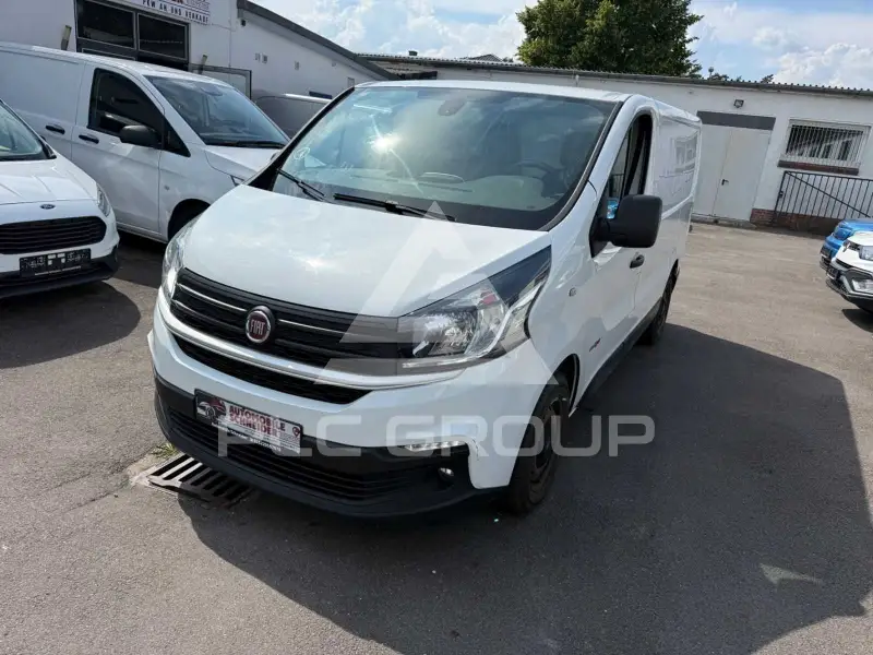 2016 Fiat Talento