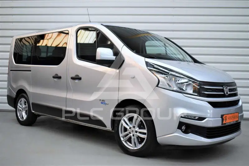 2016 Fiat Talento