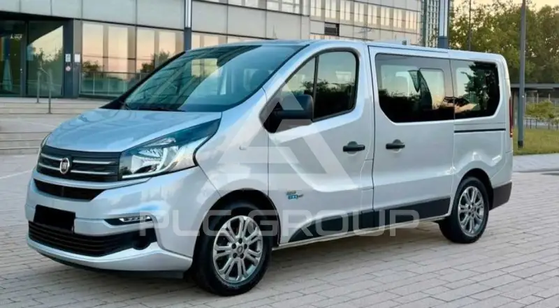 2016 Fiat Talento