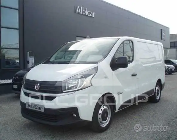 2016 Fiat Talento