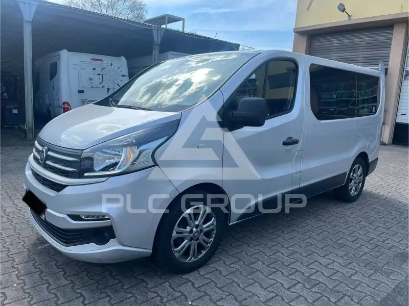 2016 Fiat Talento
