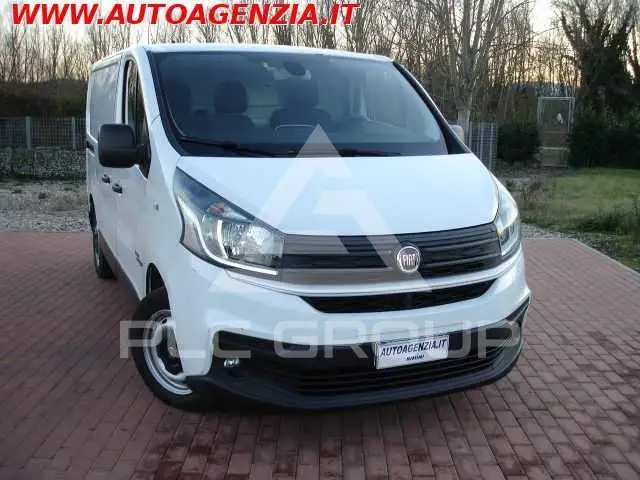 2016 Fiat Talento
