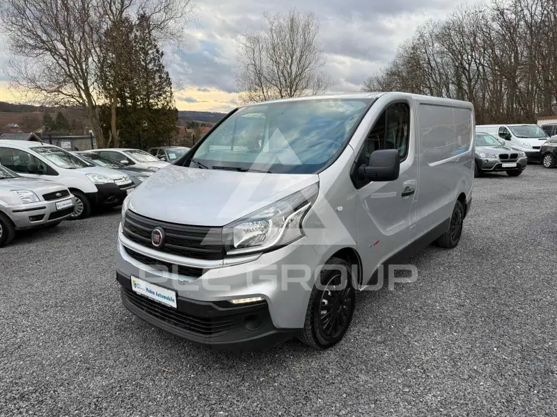 2016 Fiat Talento