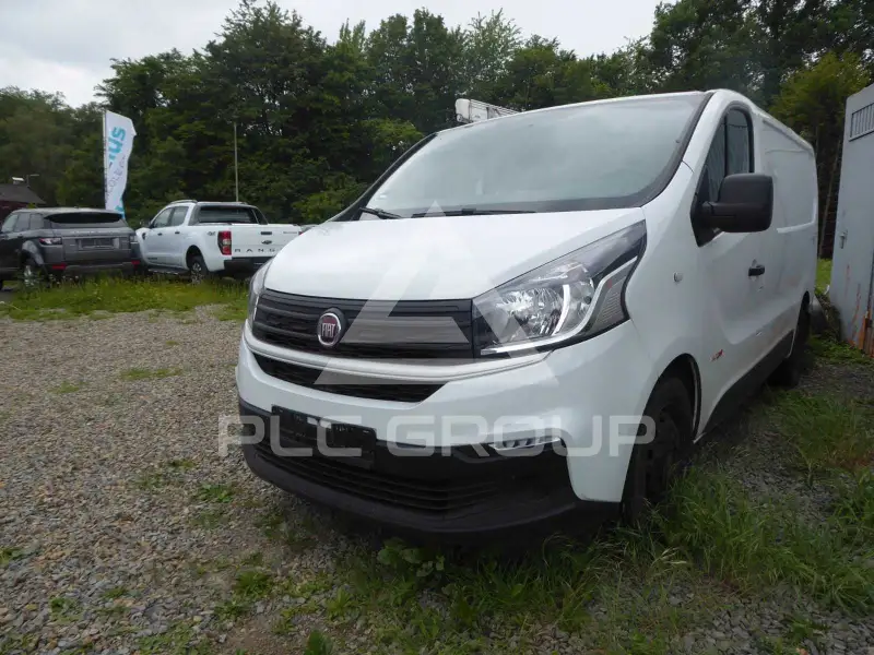 2016 Fiat Talento