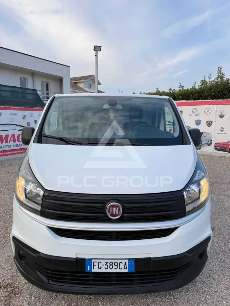 2016 Fiat Talento