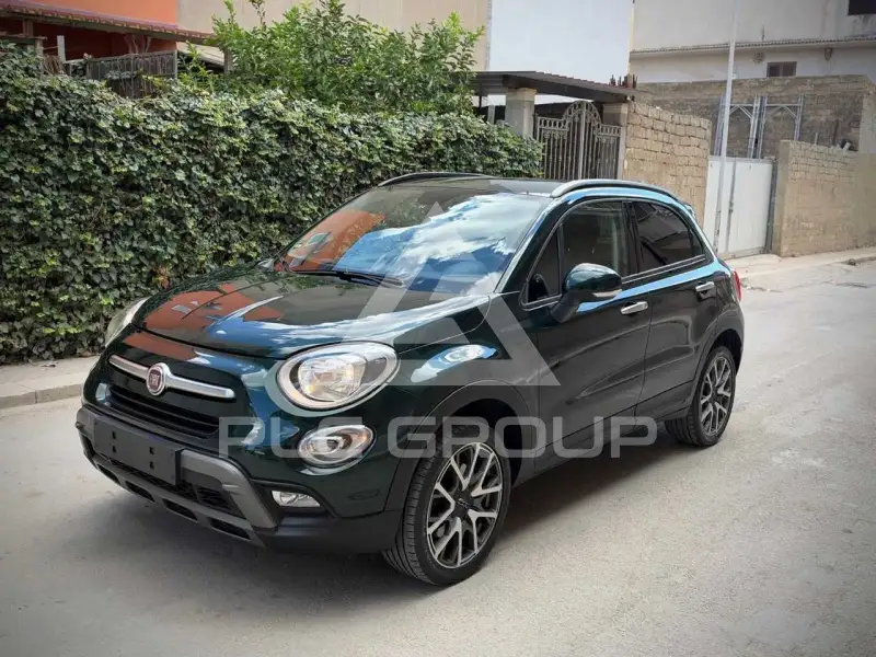 2016 Fiat 500