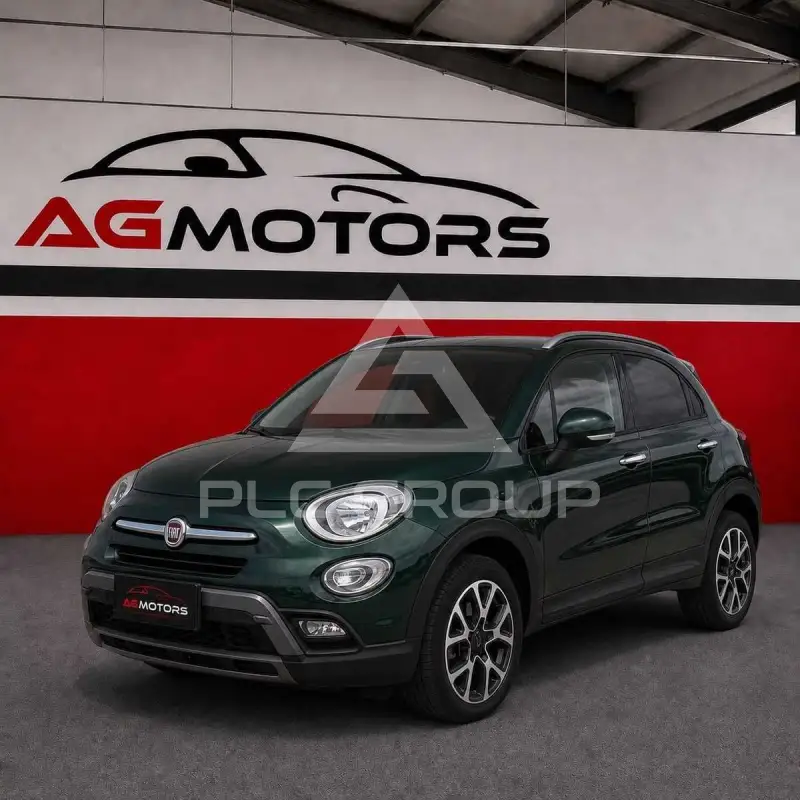 2016 Fiat 500