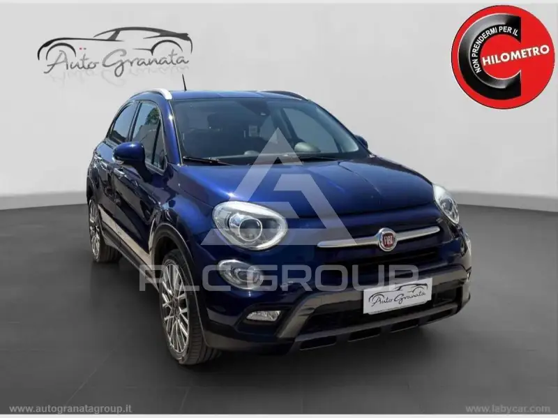 2016 Fiat 500