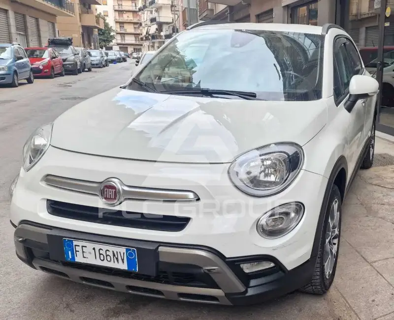 2016 Fiat 500
