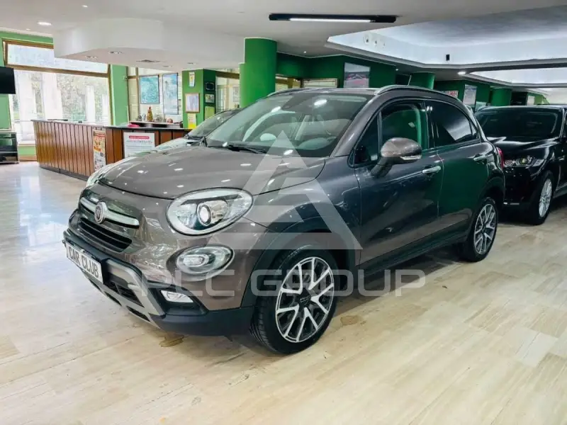 2016 Fiat 500