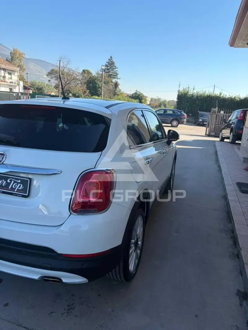 2016 Fiat 500
