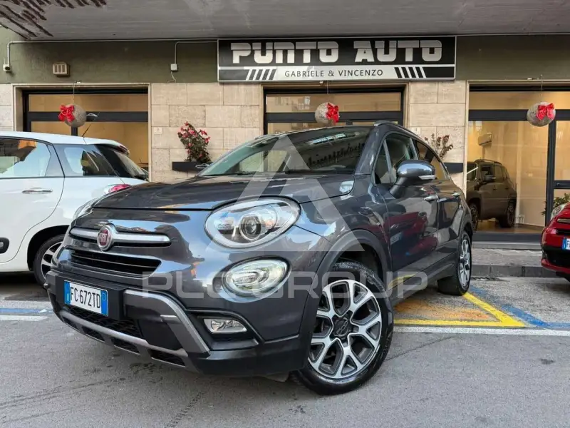 2016 Fiat 500