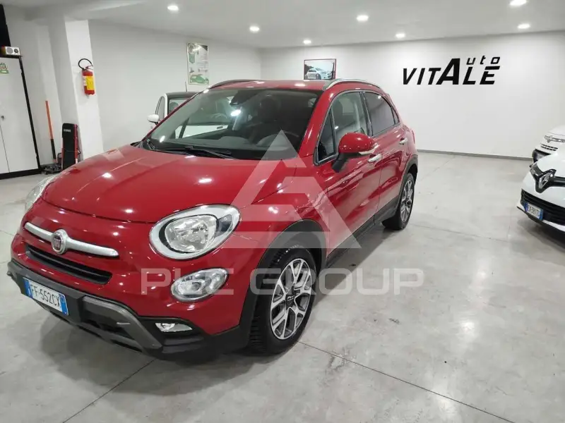 2016 Fiat 500