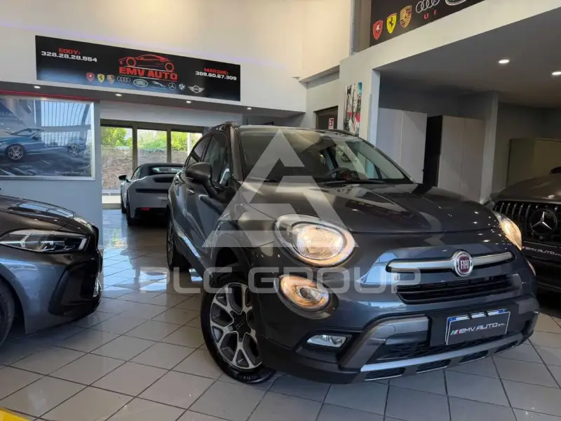 2016 Fiat 500
