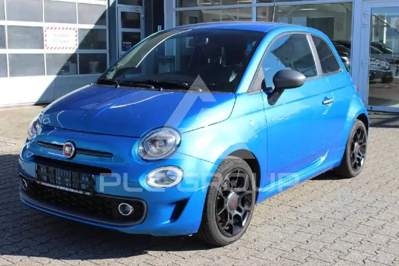 2016 Fiat 500