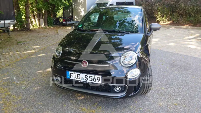 2016 Fiat 500