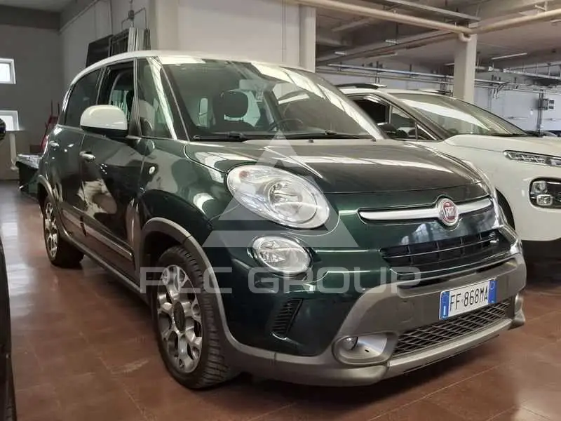 2016 Fiat 500