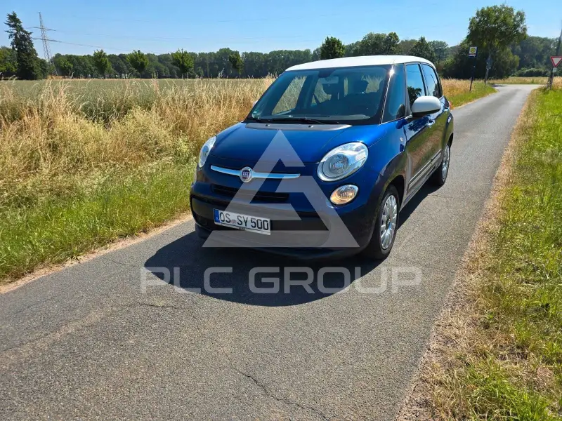 2016 Fiat 500