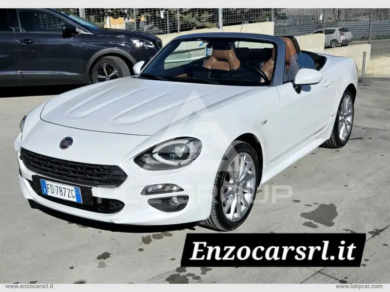 2016 Fiat 124