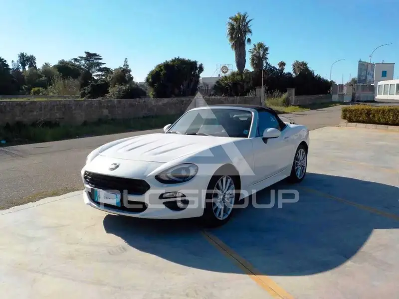 2016 Fiat 124