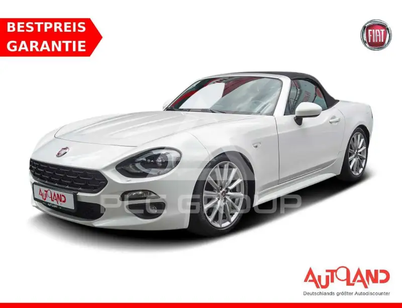 2016 Fiat 124