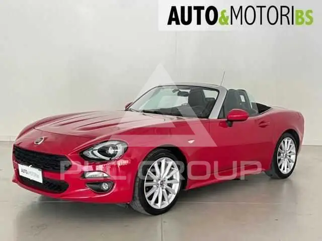 2016 Fiat 124