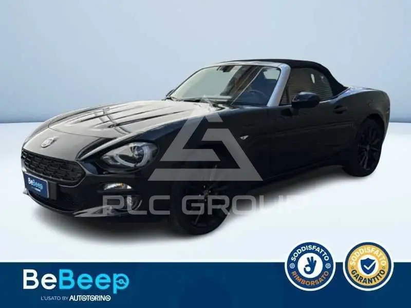 2016 Fiat 124