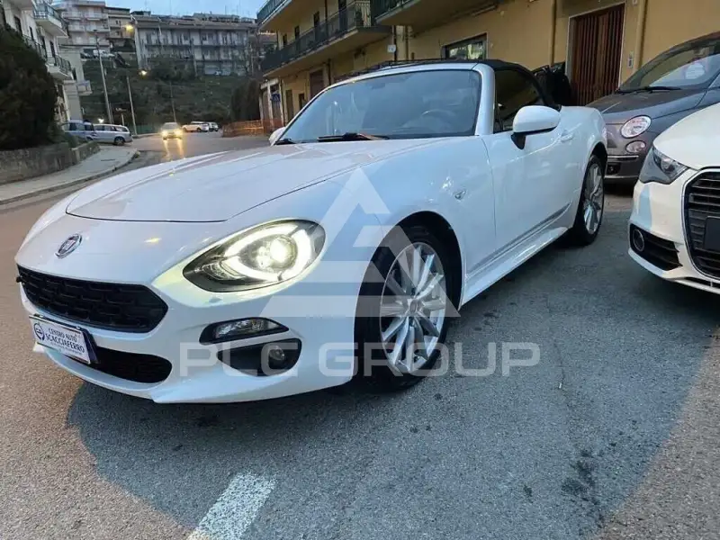 2016 Fiat 124