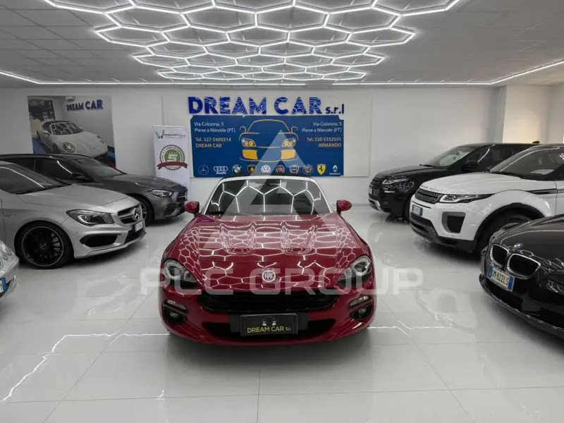 2016 Fiat 124