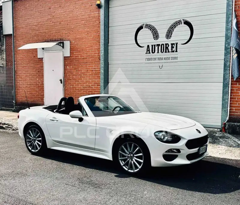 2016 Fiat 124