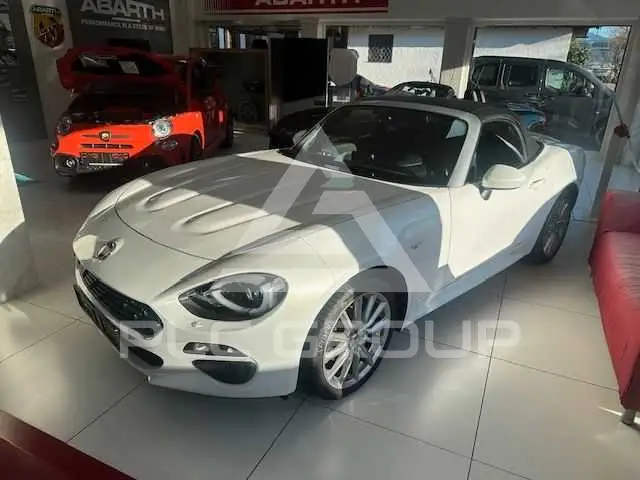 2016 Fiat 124