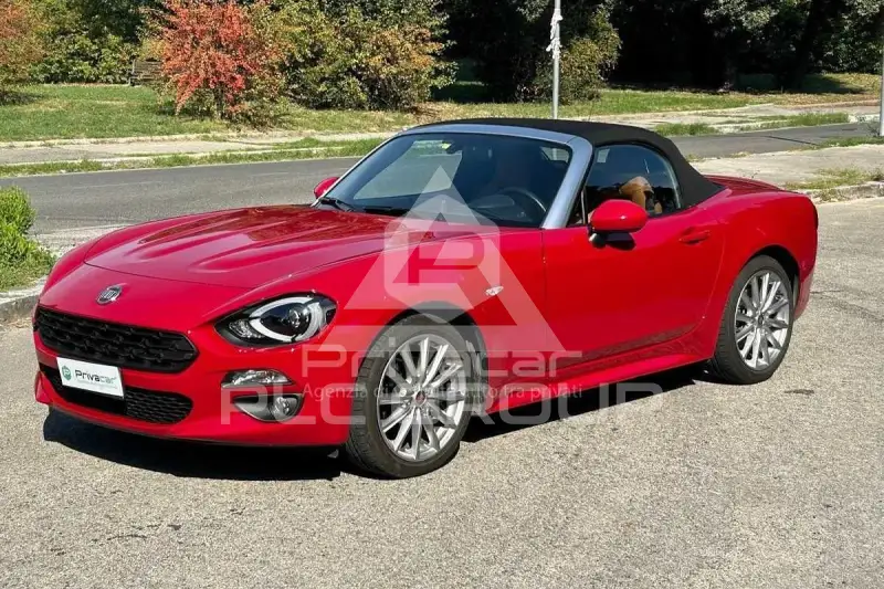 2016 Fiat 124