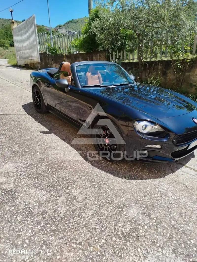 2016 Fiat 124