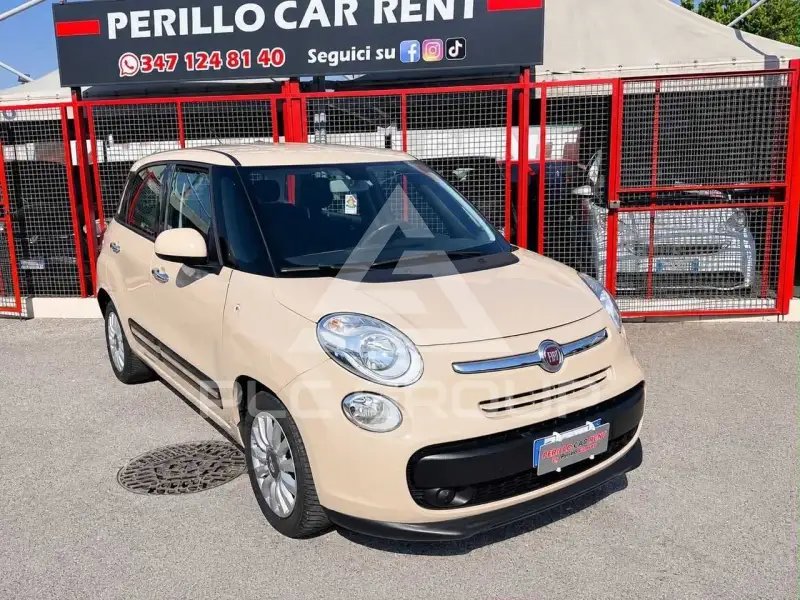 2016 Fiat 500