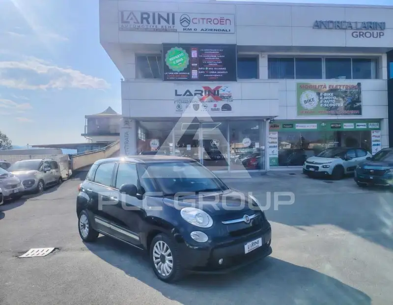 2016 Fiat 500