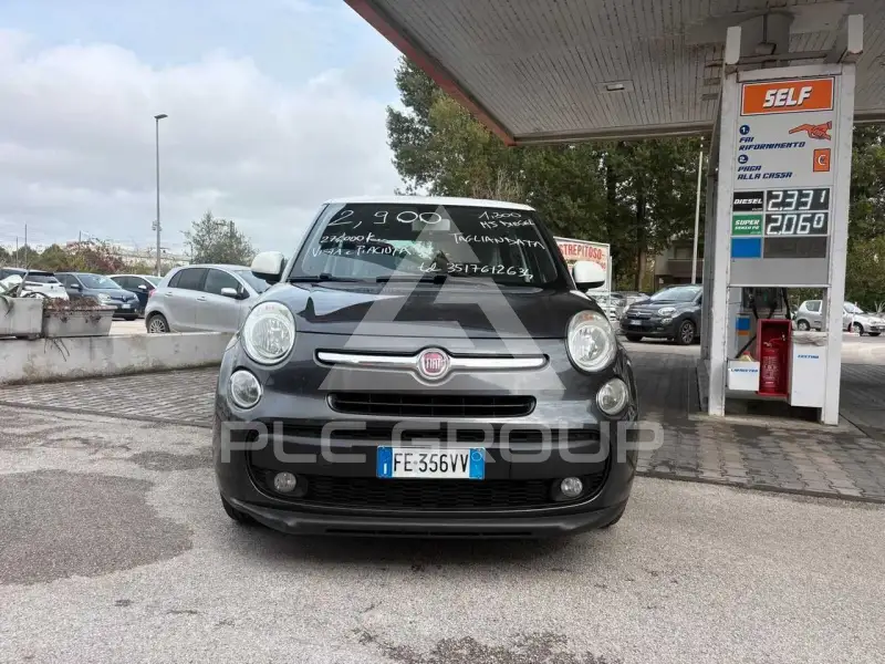 2016 Fiat 500