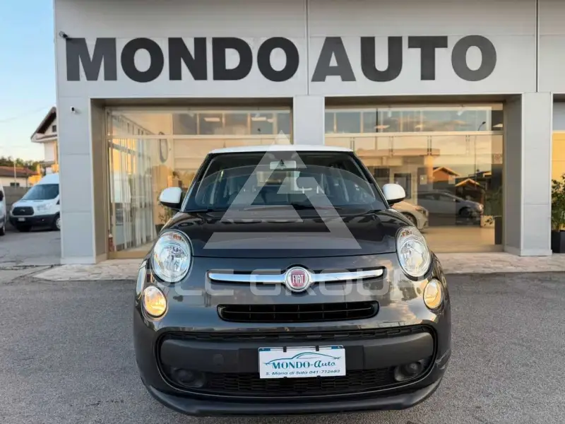 2016 Fiat 500